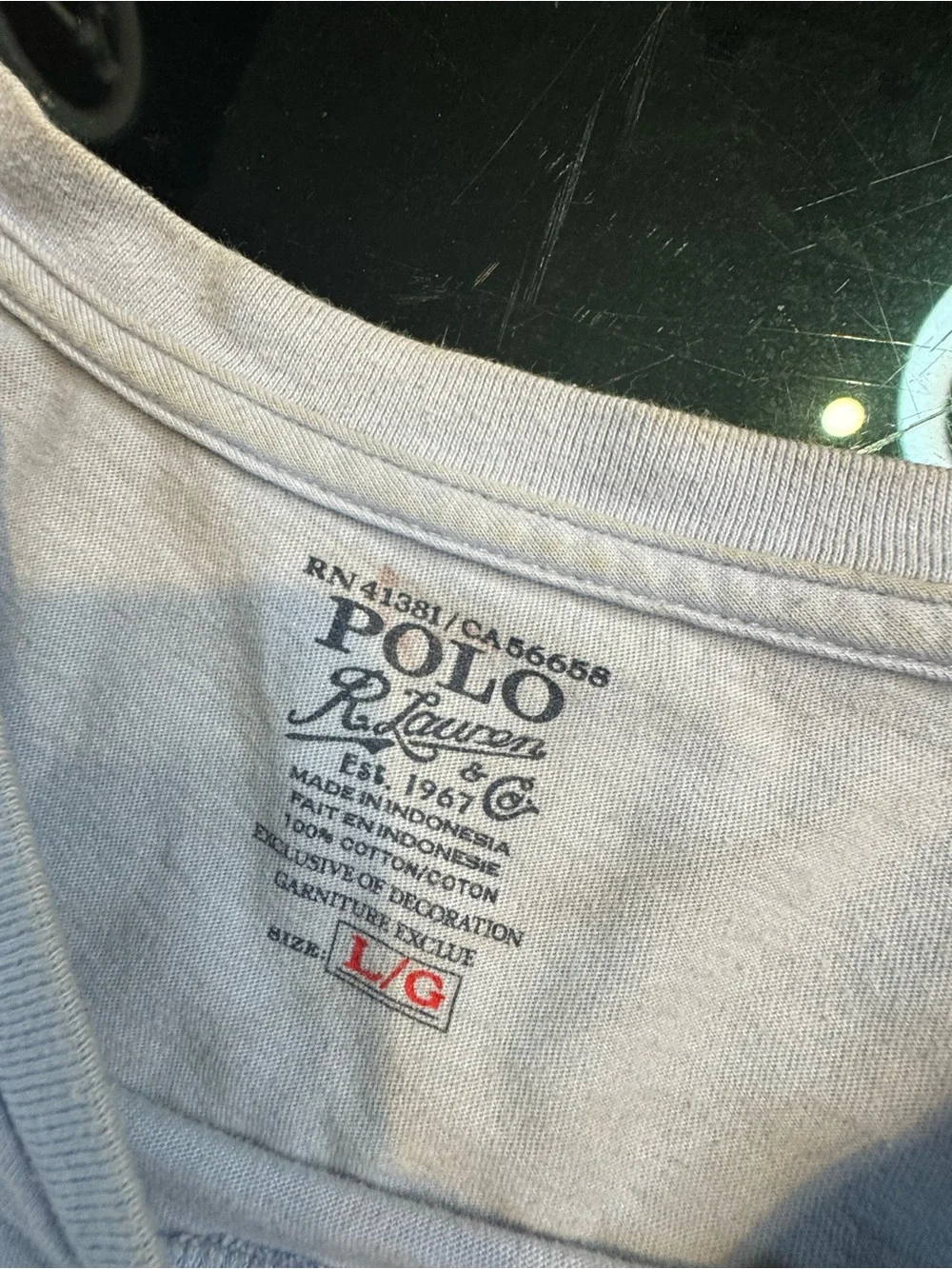 Polo Ralph Lauren polo ralph